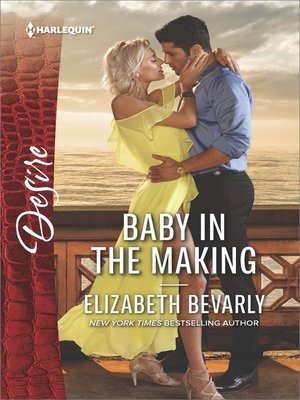 cover image of Baby in the Making